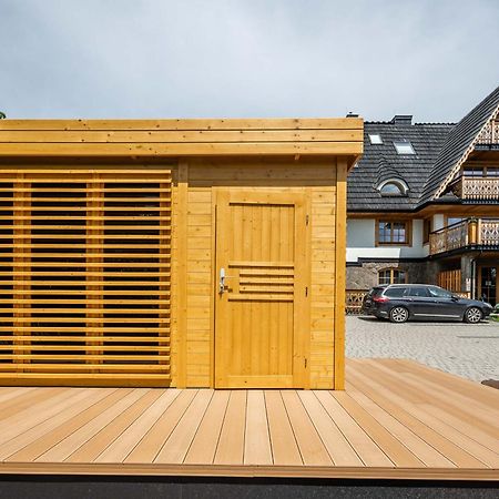 Apartamenty Franka Zakopane Kościelisko Εξωτερικό φωτογραφία