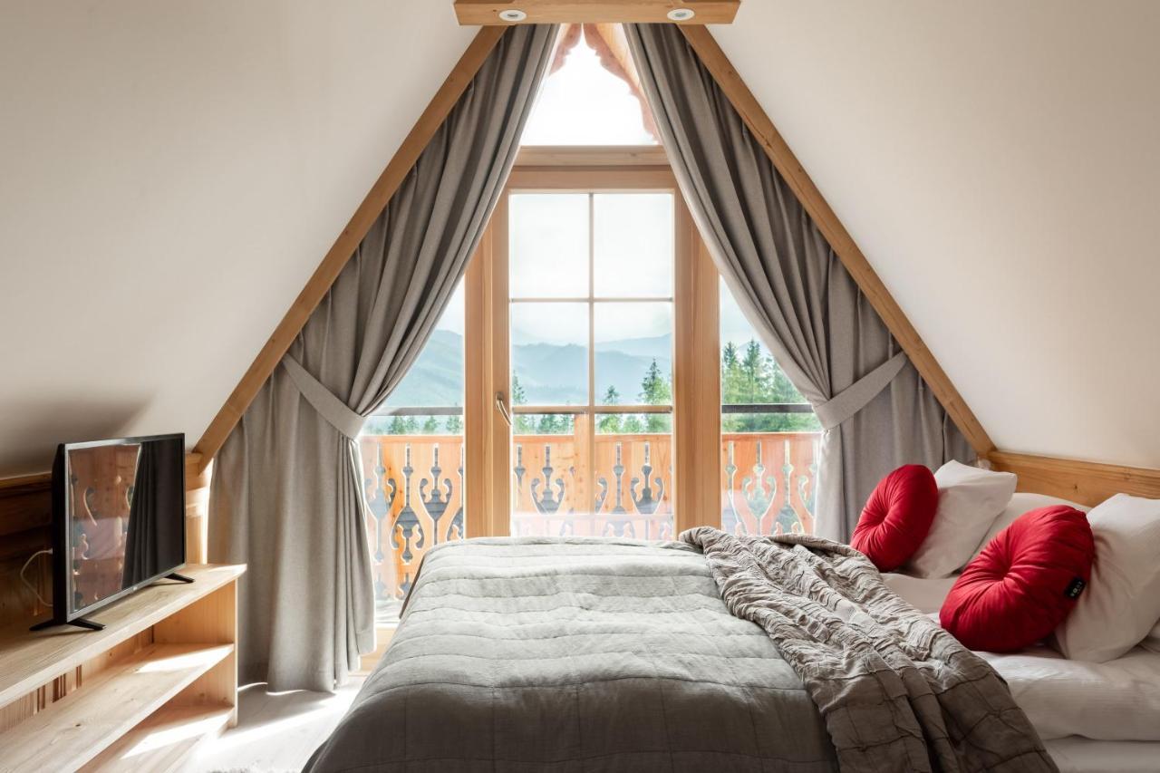 Apartamenty Franka Zakopane Kościelisko Εξωτερικό φωτογραφία