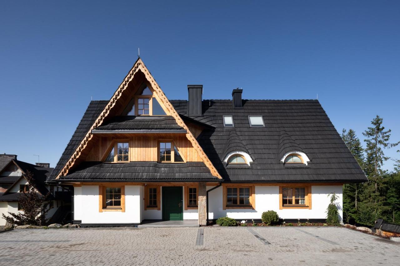 Apartamenty Franka Zakopane Kościelisko Εξωτερικό φωτογραφία