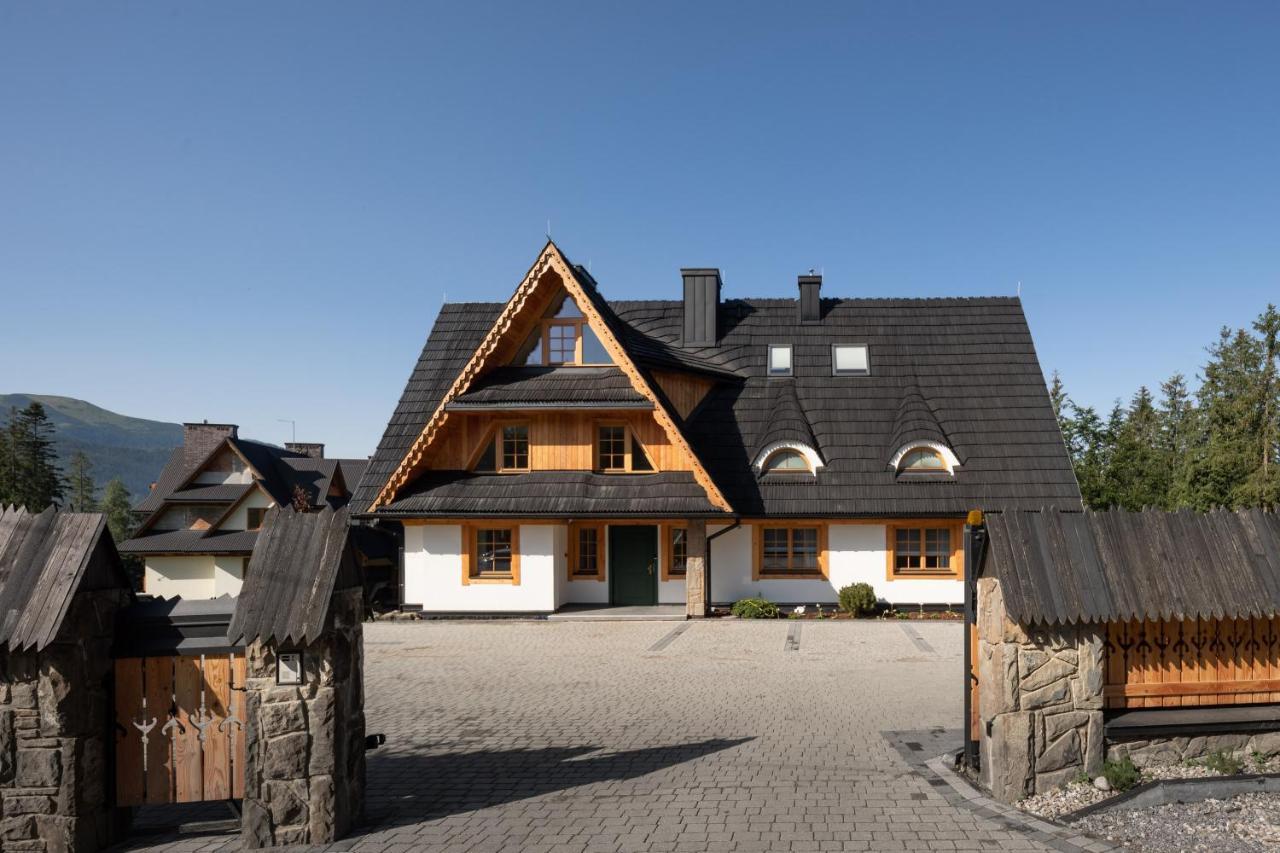 Apartamenty Franka Zakopane Kościelisko Εξωτερικό φωτογραφία