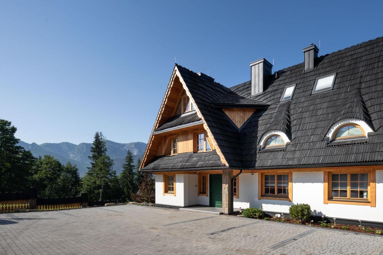 Apartamenty Franka Zakopane Kościelisko Εξωτερικό φωτογραφία