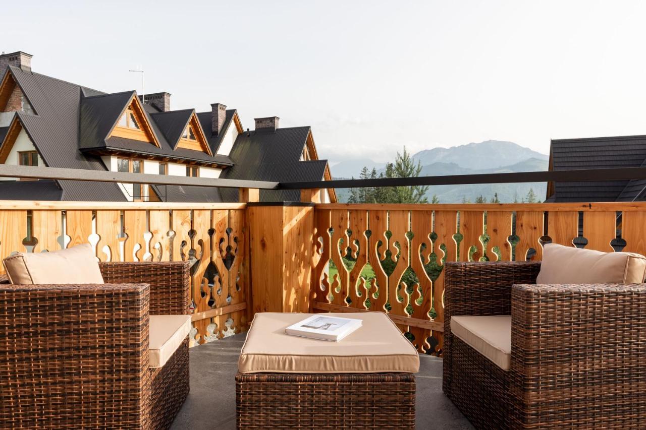 Apartamenty Franka Zakopane Kościelisko Εξωτερικό φωτογραφία