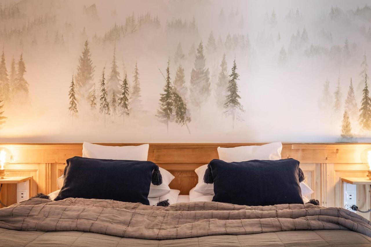 Apartamenty Franka Zakopane Kościelisko Εξωτερικό φωτογραφία