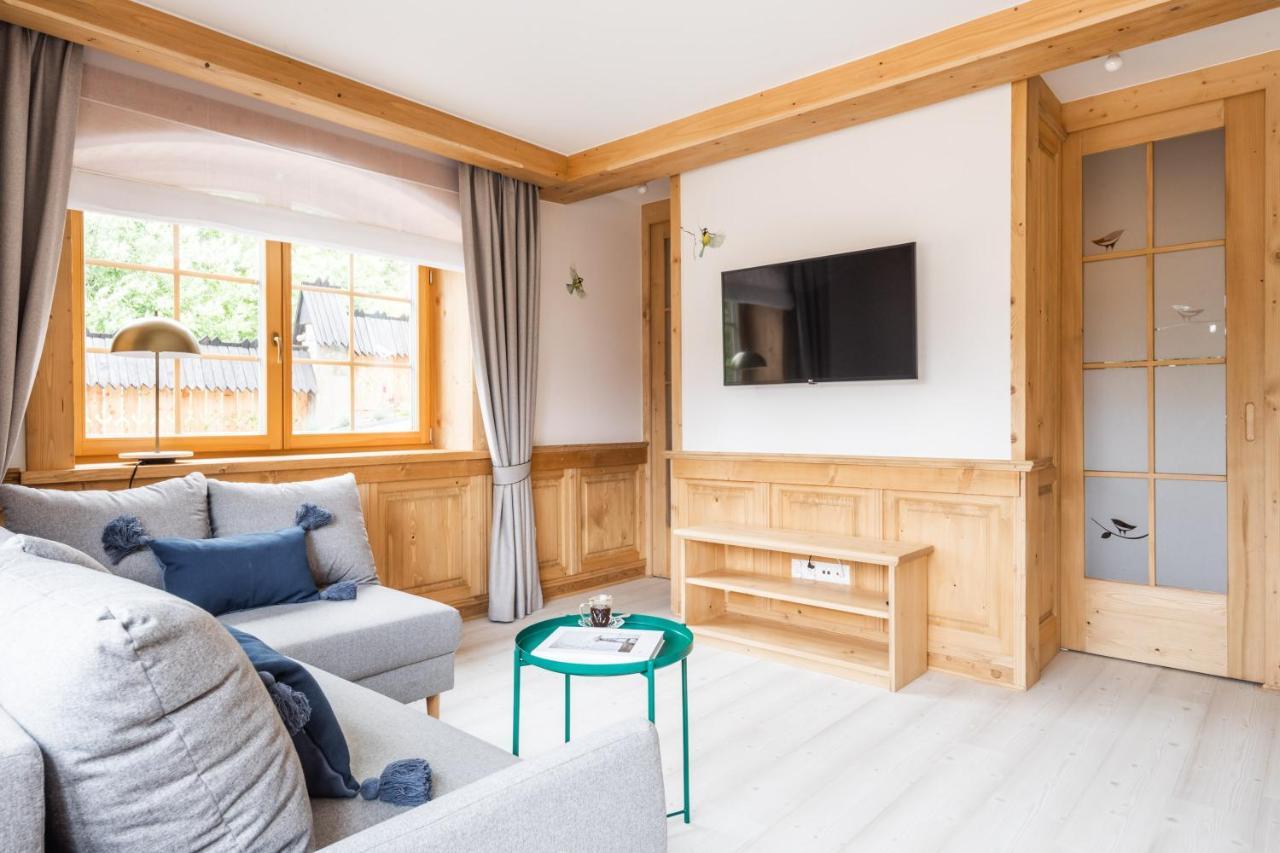 Apartamenty Franka Zakopane Kościelisko Εξωτερικό φωτογραφία