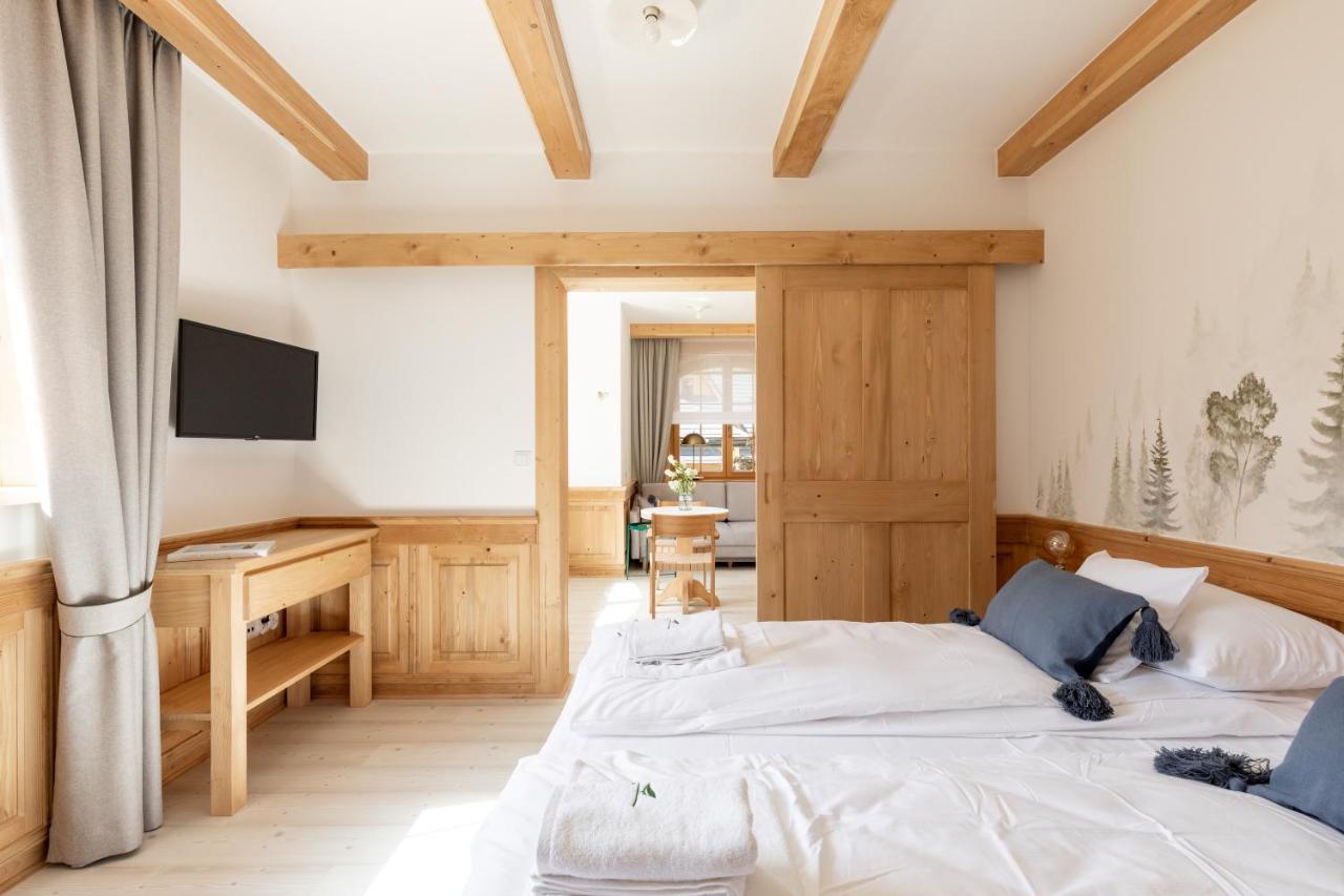 Apartamenty Franka Zakopane Kościelisko Εξωτερικό φωτογραφία