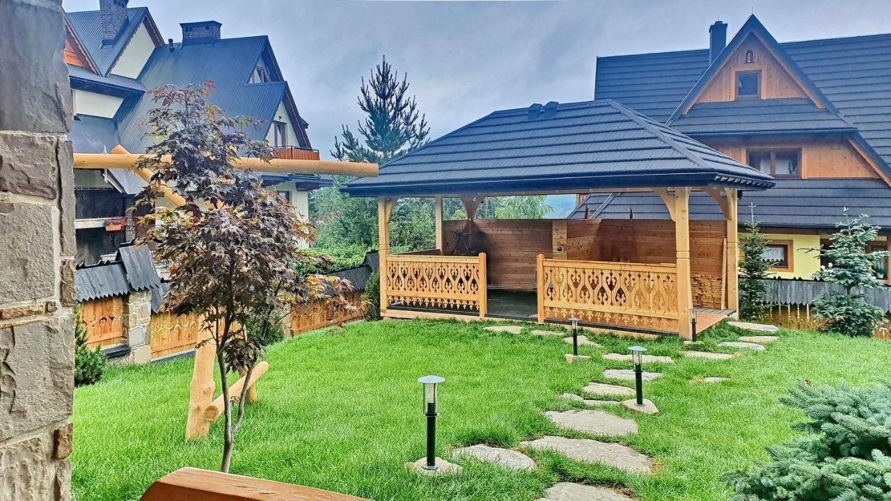 Apartamenty Franka Zakopane Kościelisko Εξωτερικό φωτογραφία