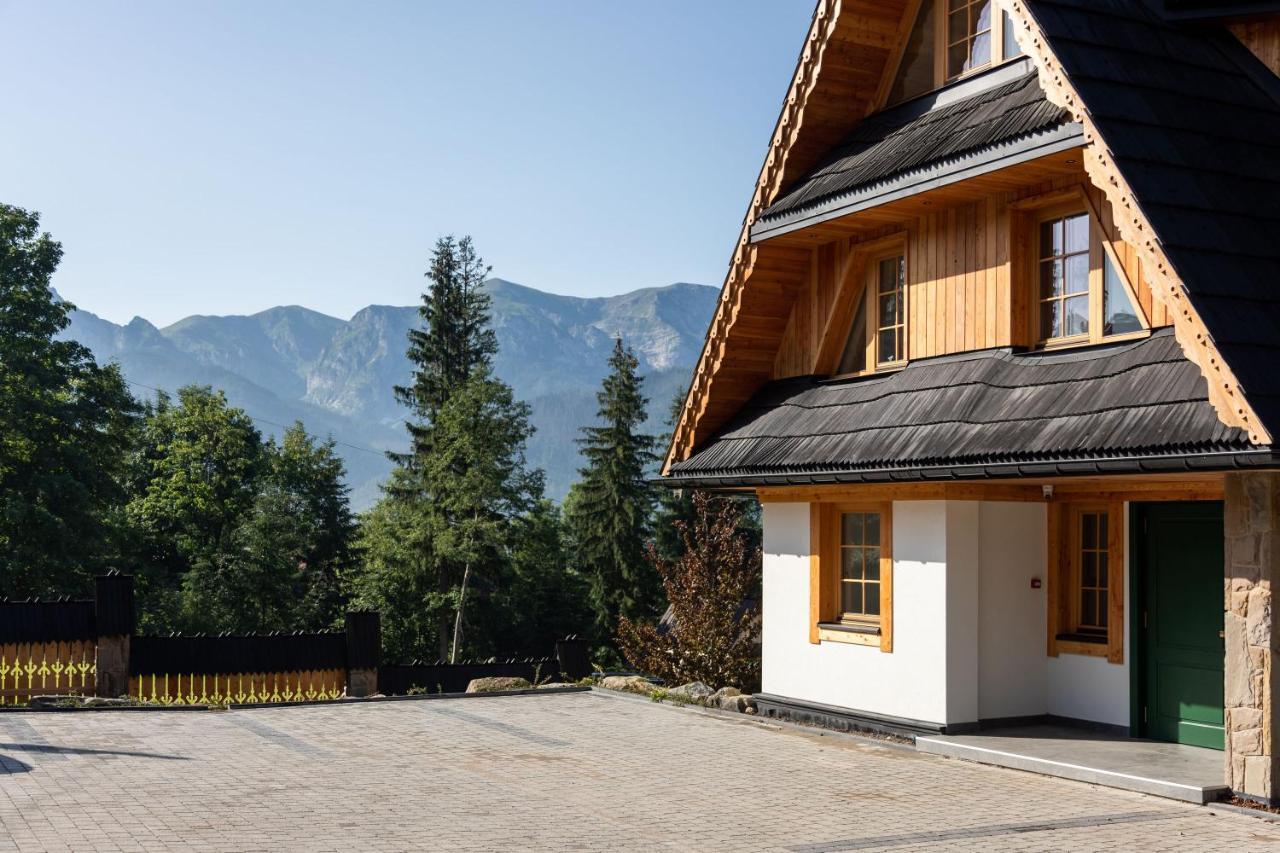 Apartamenty Franka Zakopane Kościelisko Εξωτερικό φωτογραφία