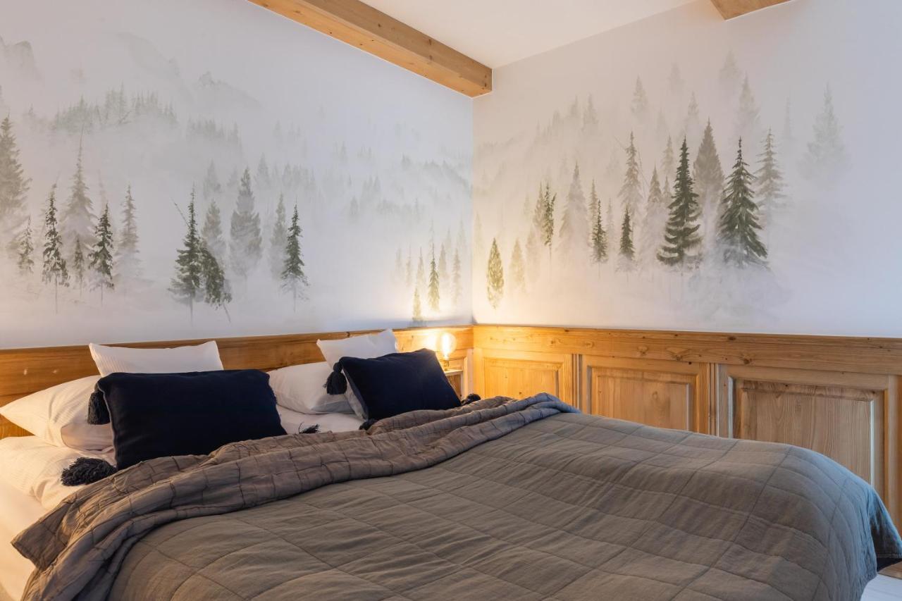 Apartamenty Franka Zakopane Kościelisko Εξωτερικό φωτογραφία