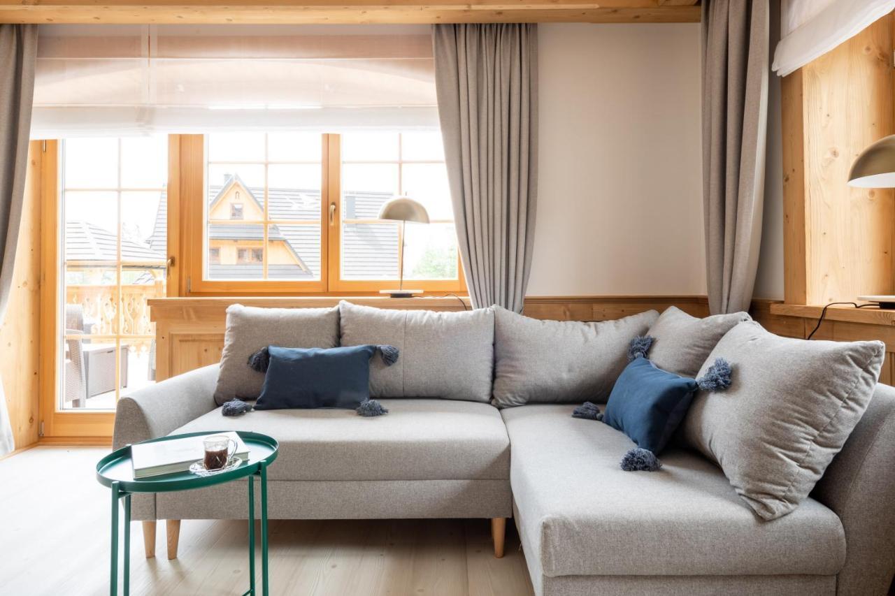 Apartamenty Franka Zakopane Kościelisko Εξωτερικό φωτογραφία