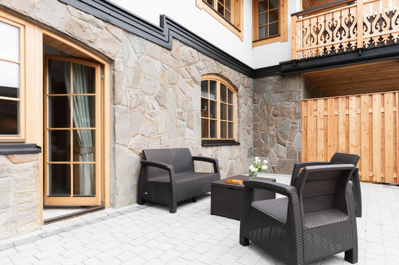 Apartamenty Franka Zakopane Kościelisko Εξωτερικό φωτογραφία