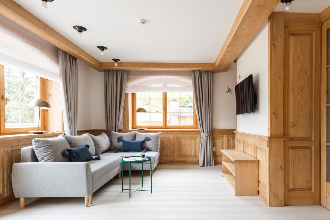 Apartamenty Franka Zakopane Kościelisko Εξωτερικό φωτογραφία