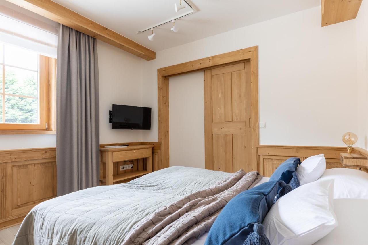 Apartamenty Franka Zakopane Kościelisko Εξωτερικό φωτογραφία