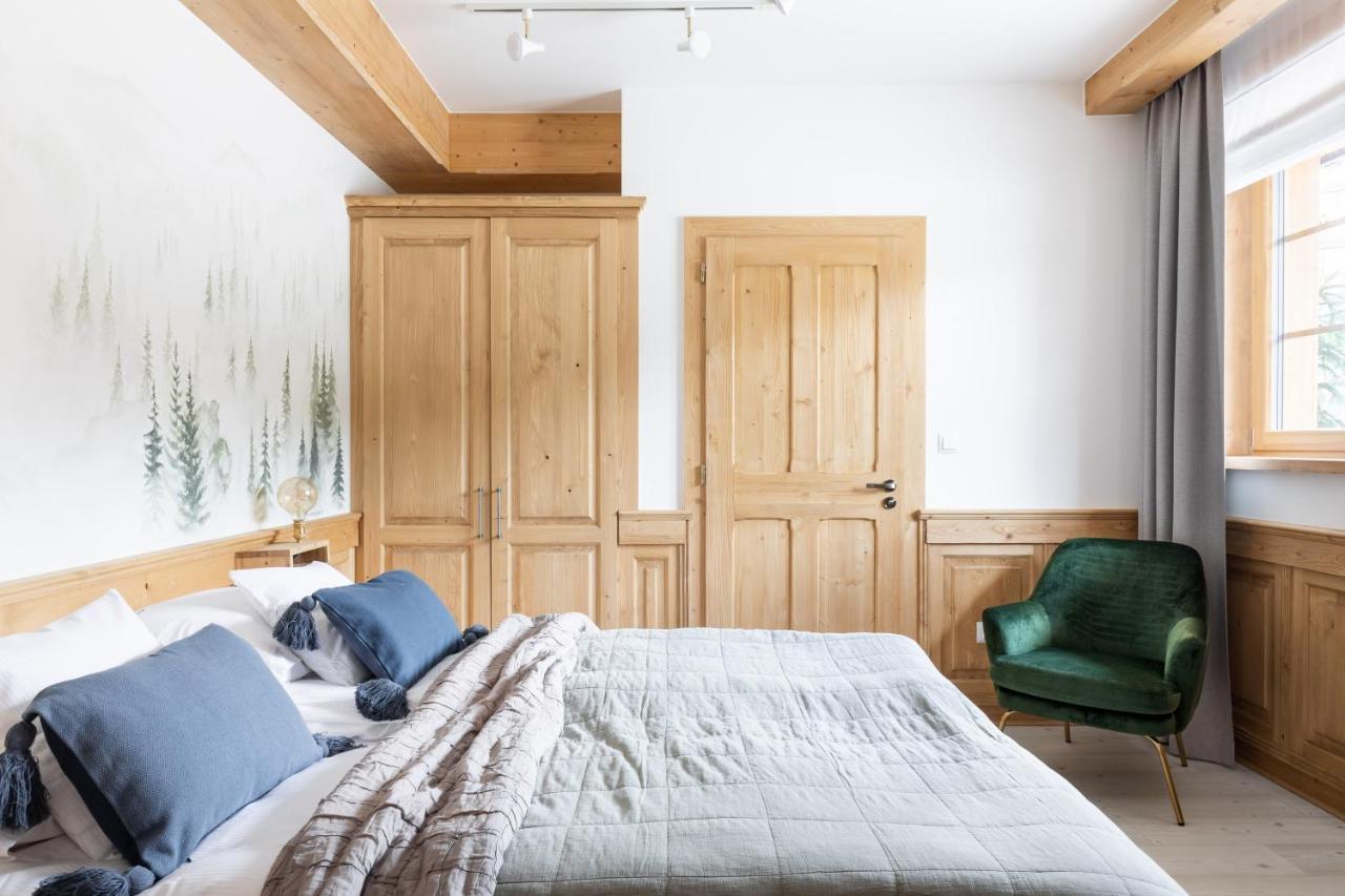 Apartamenty Franka Zakopane Kościelisko Εξωτερικό φωτογραφία