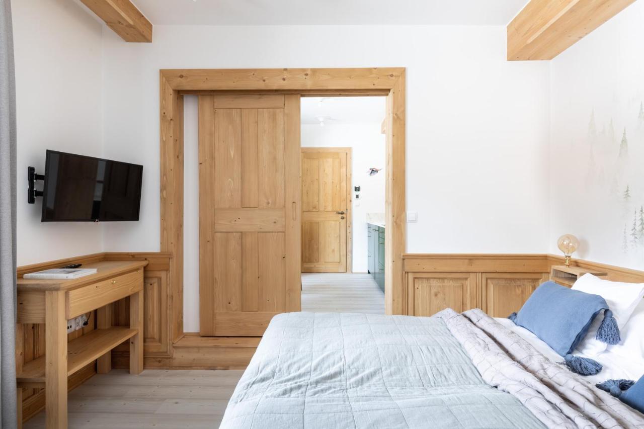 Apartamenty Franka Zakopane Kościelisko Εξωτερικό φωτογραφία
