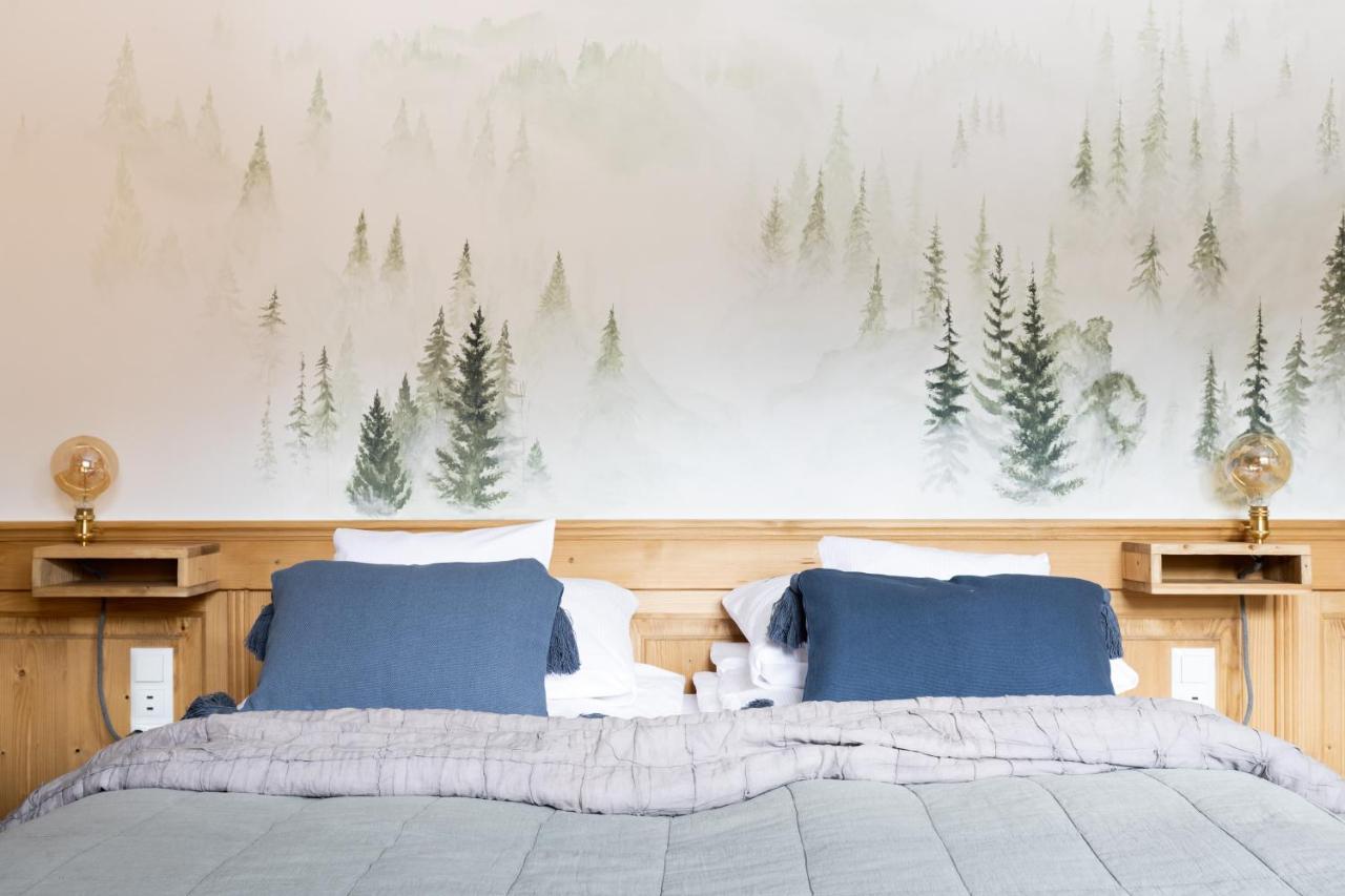 Apartamenty Franka Zakopane Kościelisko Εξωτερικό φωτογραφία