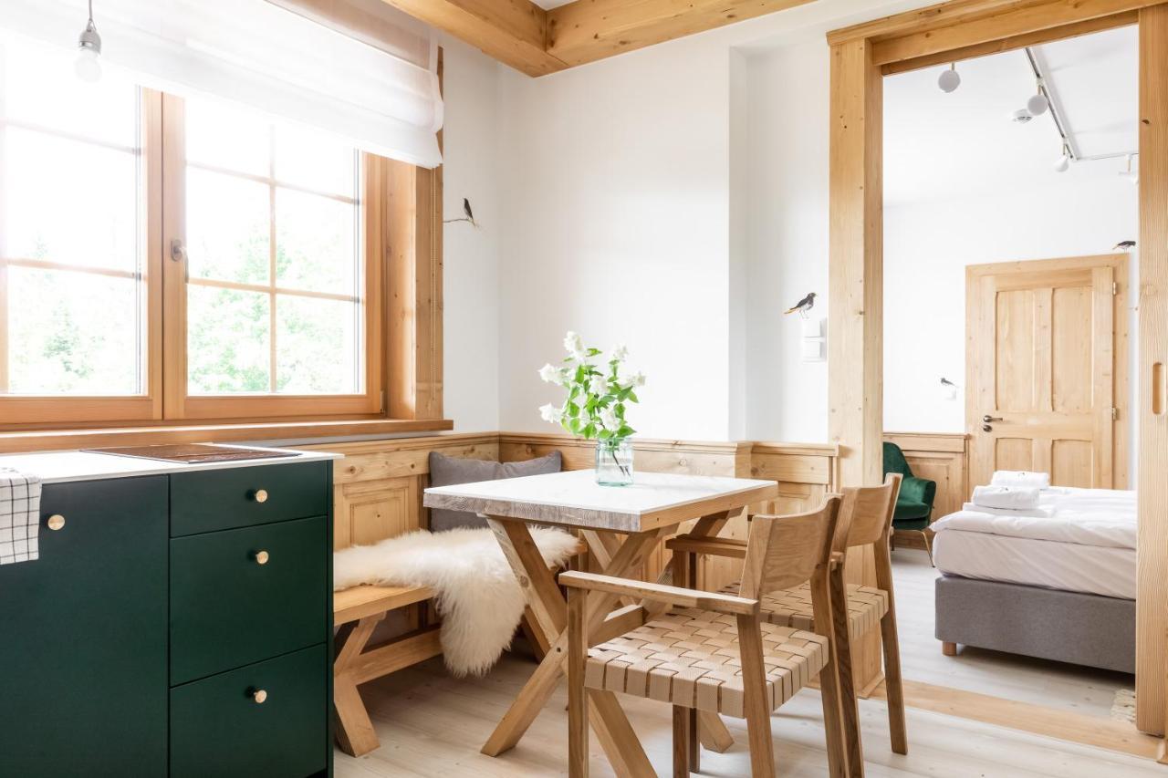 Apartamenty Franka Zakopane Kościelisko Εξωτερικό φωτογραφία