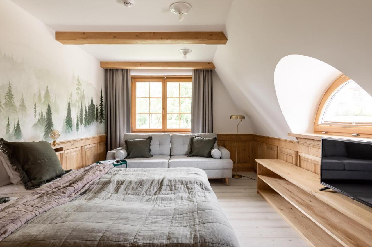 Apartamenty Franka Zakopane Kościelisko Εξωτερικό φωτογραφία