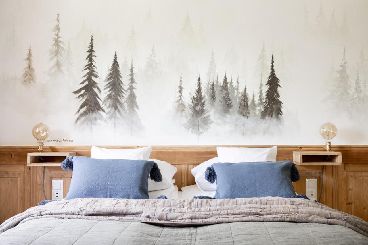 Apartamenty Franka Zakopane Kościelisko Εξωτερικό φωτογραφία