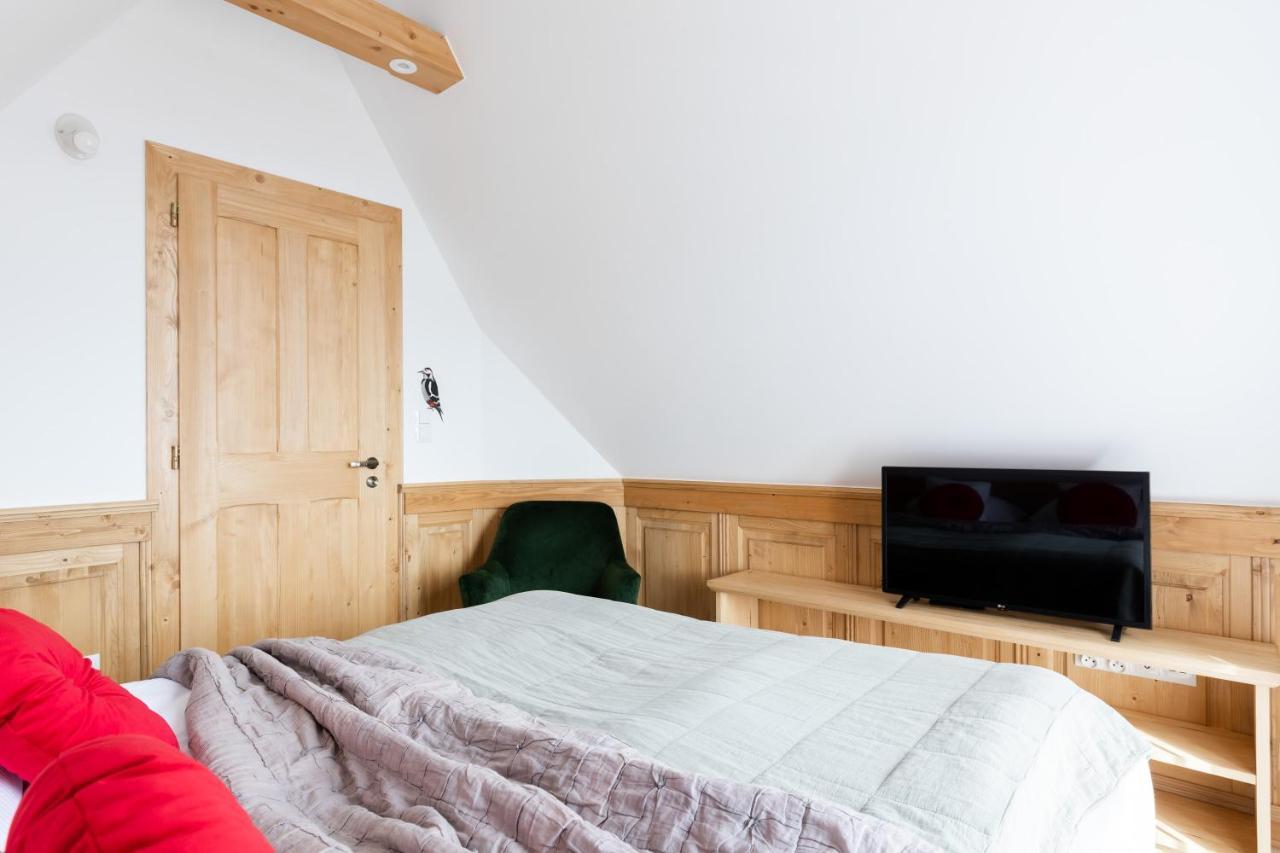 Apartamenty Franka Zakopane Kościelisko Εξωτερικό φωτογραφία