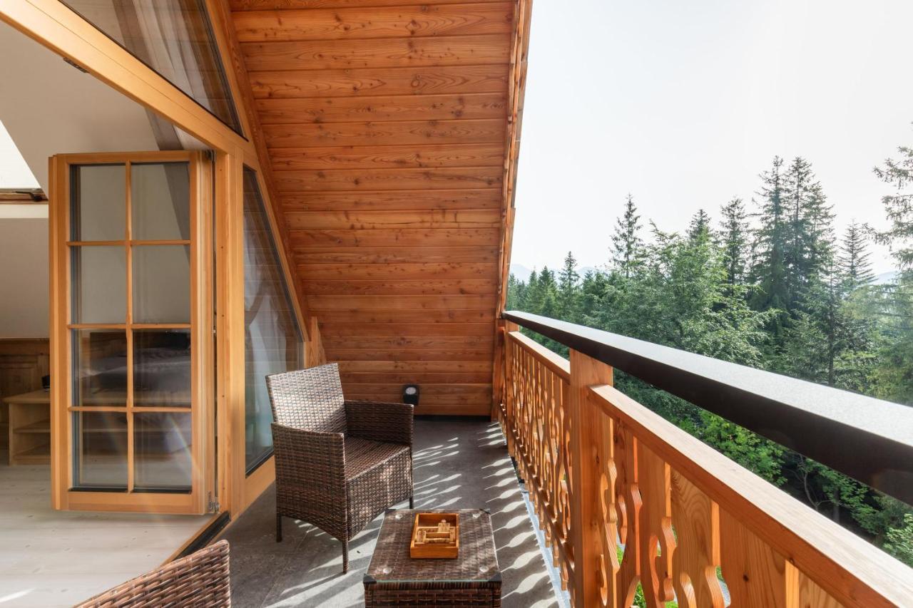 Apartamenty Franka Zakopane Kościelisko Εξωτερικό φωτογραφία