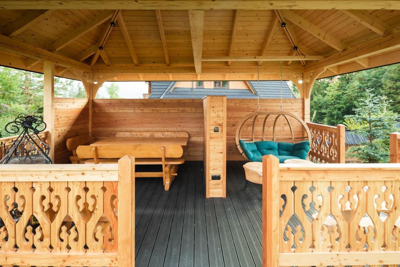 Apartamenty Franka Zakopane Kościelisko Εξωτερικό φωτογραφία