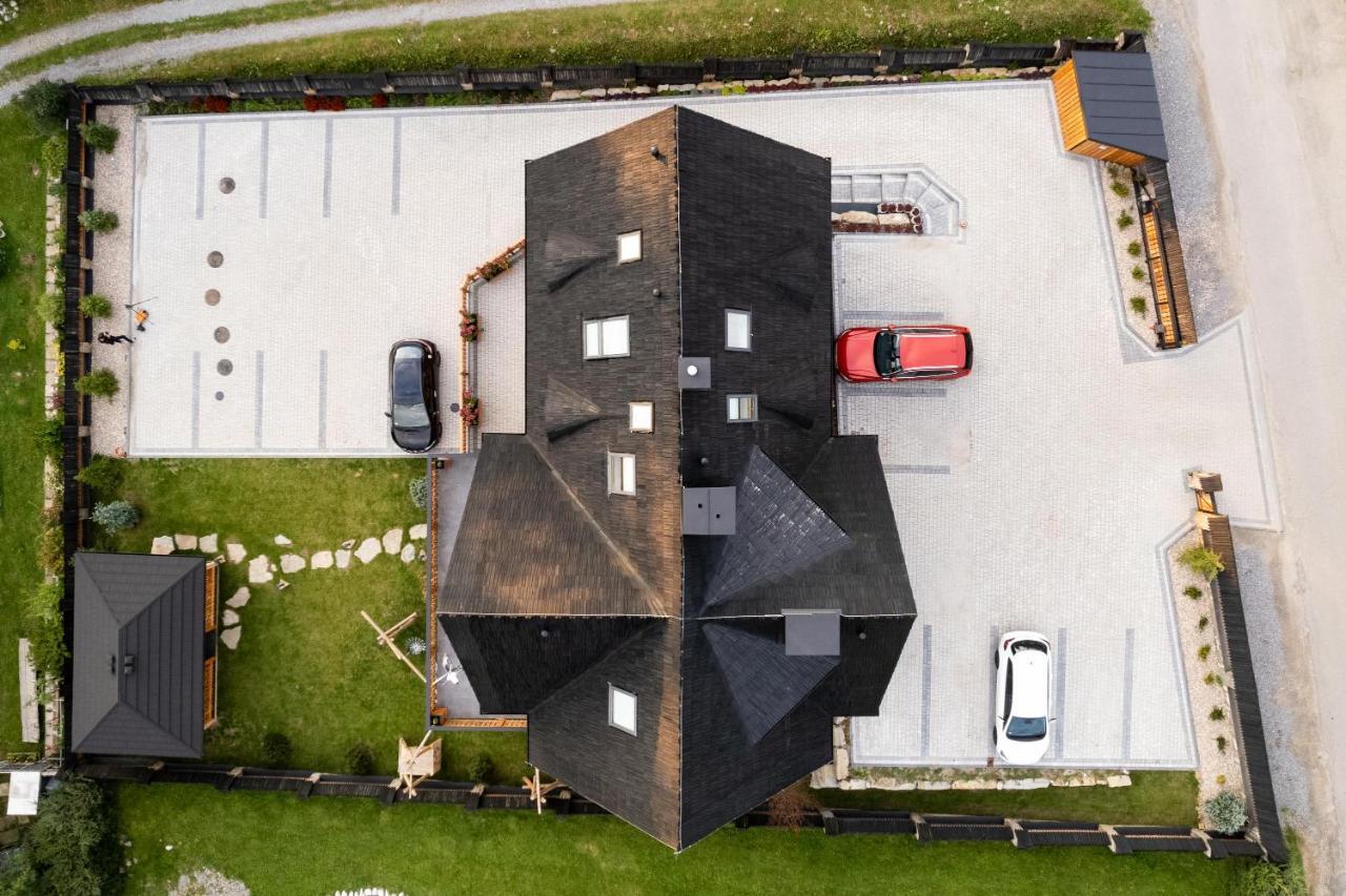 Apartamenty Franka Zakopane Kościelisko Εξωτερικό φωτογραφία