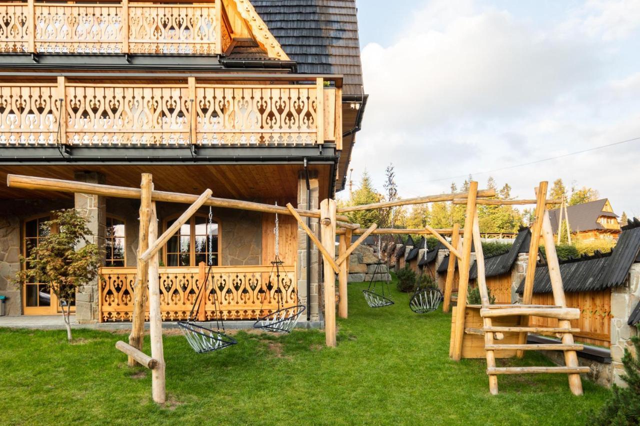 Apartamenty Franka Zakopane Kościelisko Εξωτερικό φωτογραφία