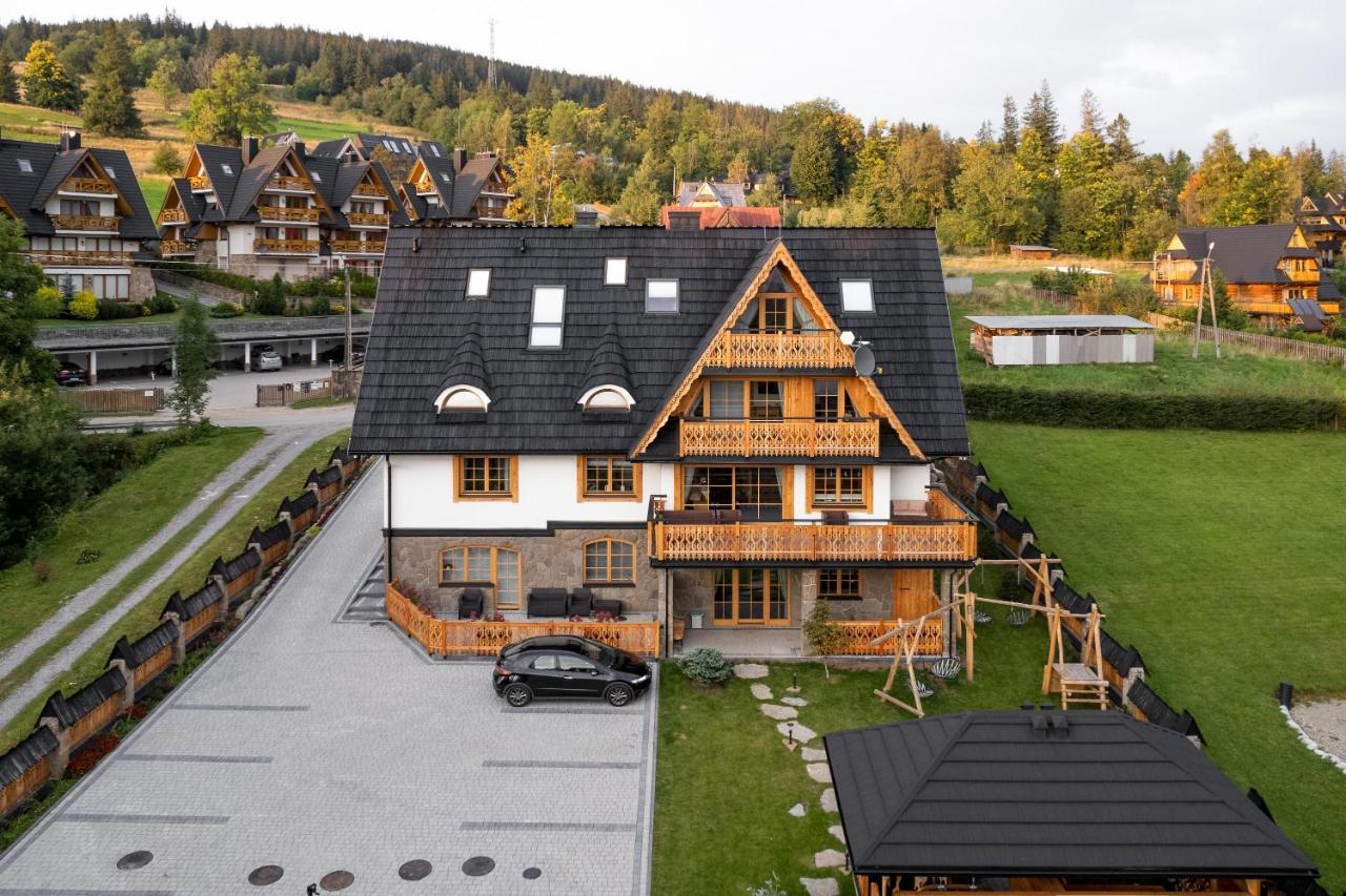 Apartamenty Franka Zakopane Kościelisko Εξωτερικό φωτογραφία