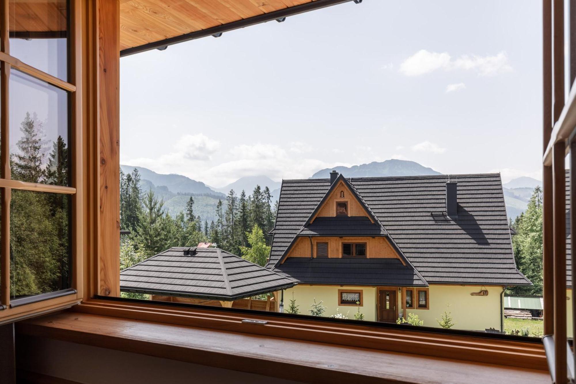 Apartamenty Franka Zakopane Kościelisko Δωμάτιο φωτογραφία