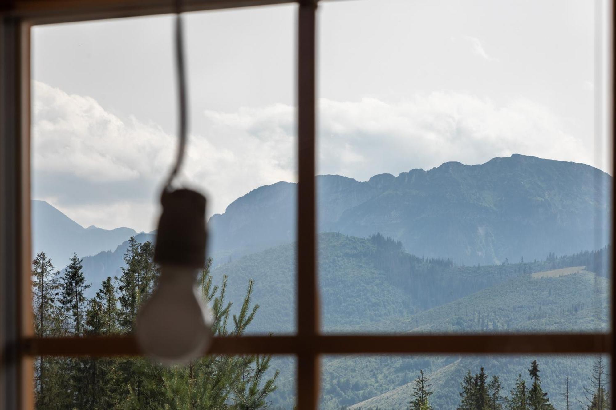 Apartamenty Franka Zakopane Kościelisko Δωμάτιο φωτογραφία