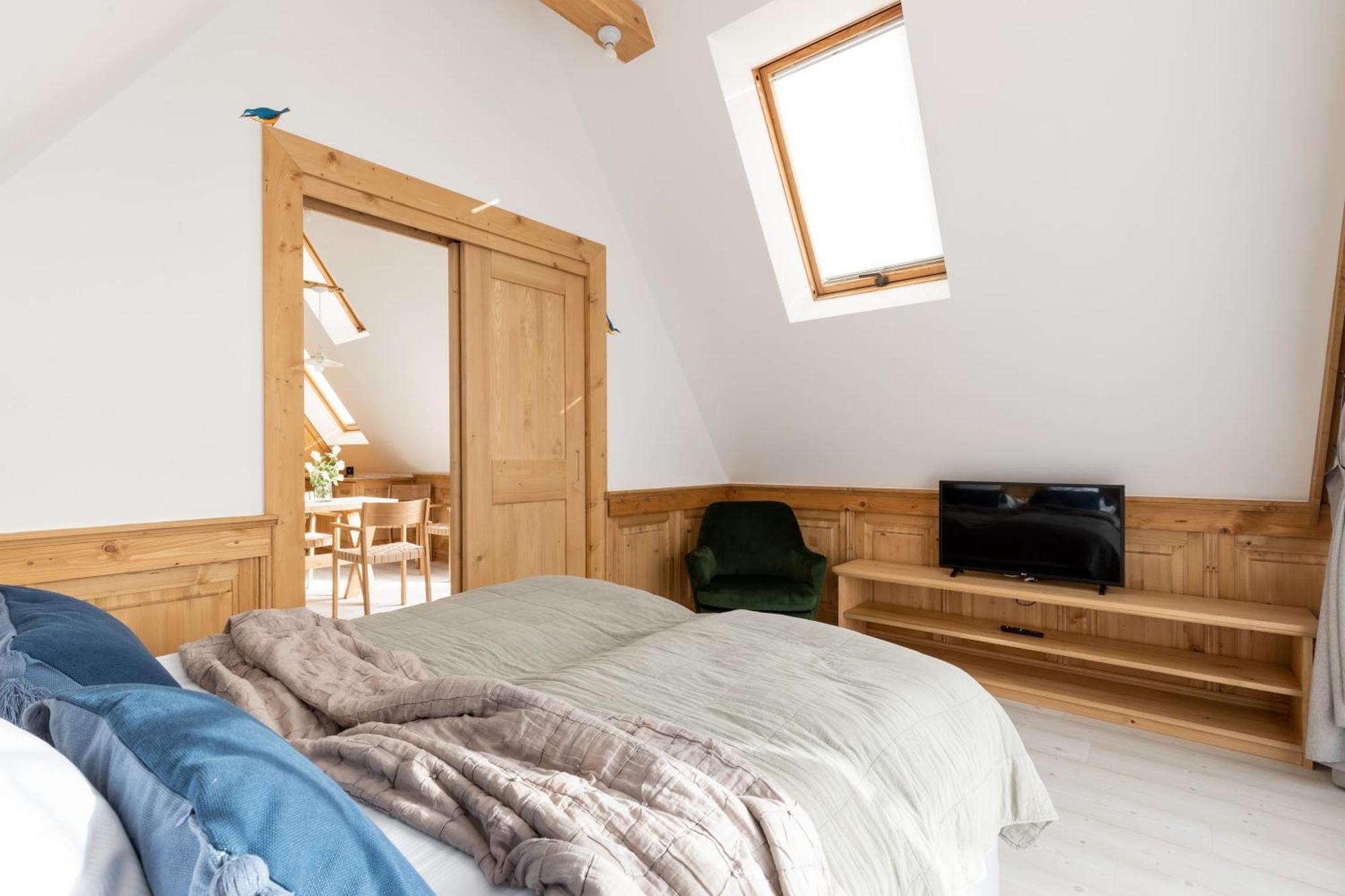 Apartamenty Franka Zakopane Kościelisko Δωμάτιο φωτογραφία