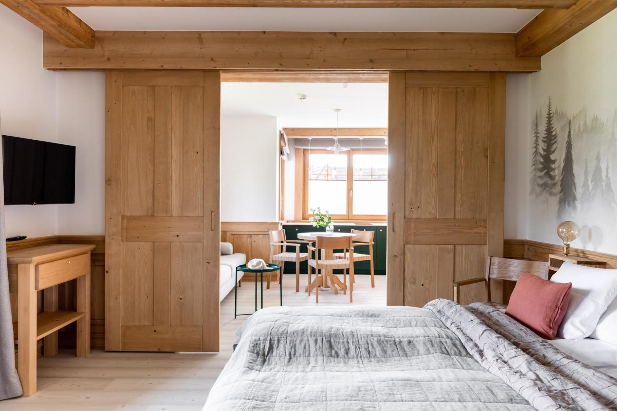 Apartamenty Franka Zakopane Kościelisko Δωμάτιο φωτογραφία