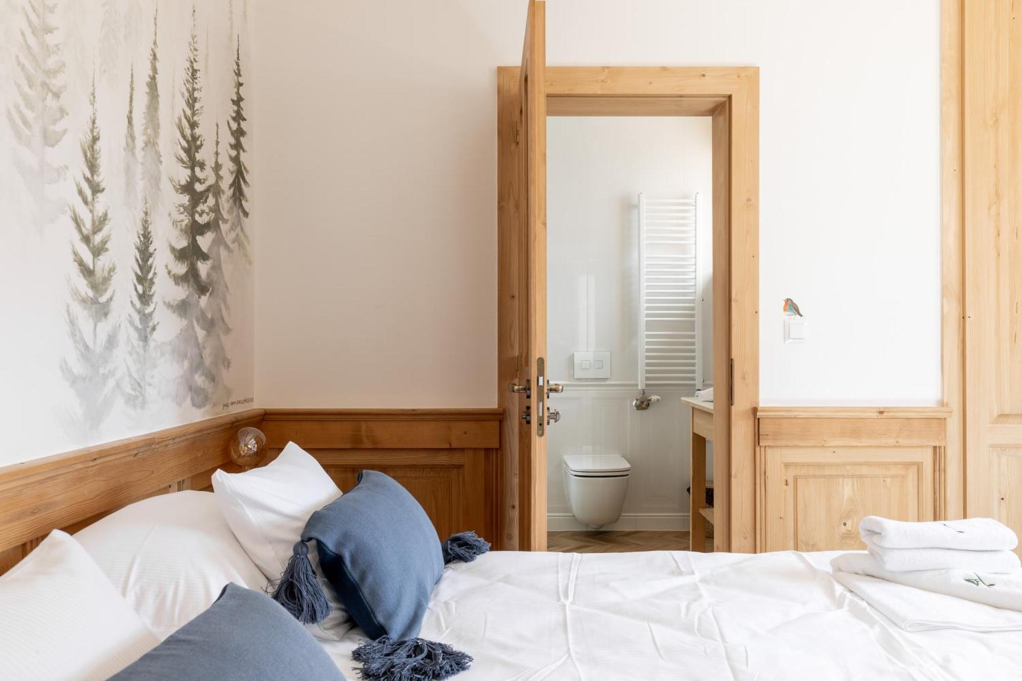 Apartamenty Franka Zakopane Kościelisko Δωμάτιο φωτογραφία